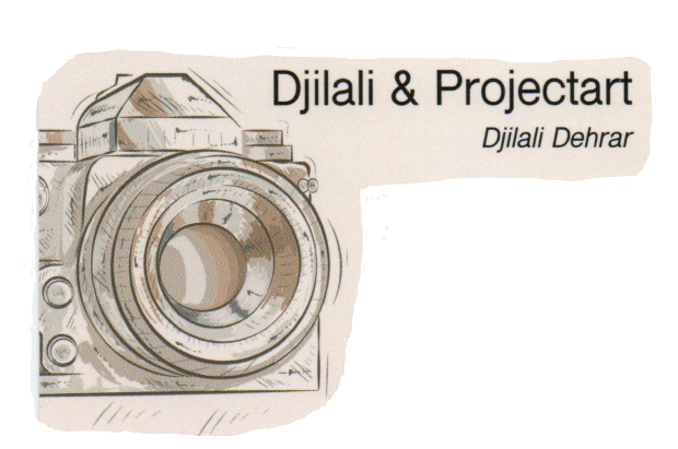 18-Logo Djilali & Project'Art